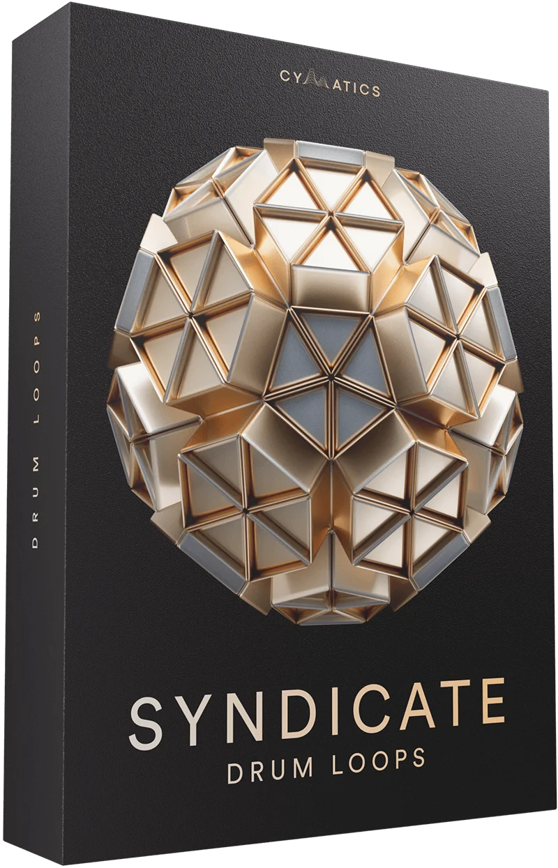 Syndicate: Drum Loops