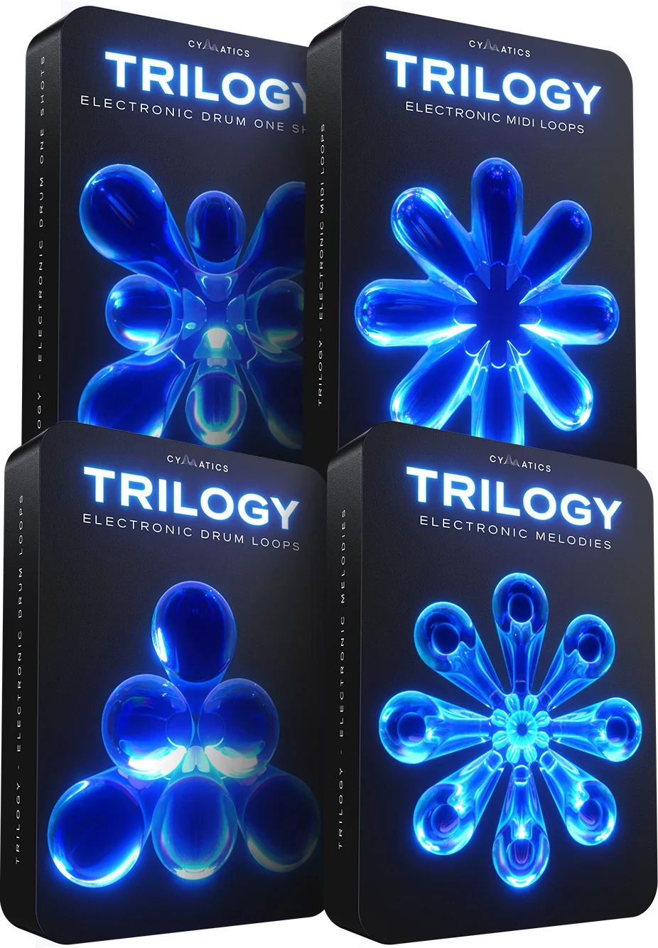 Trilogy - Electronic Collection