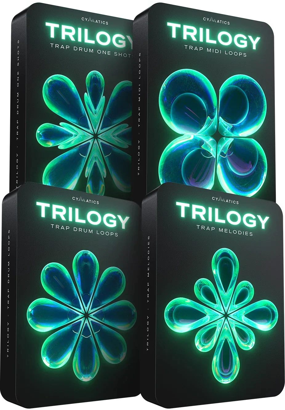 Trilogy - Trap Collection Offer
