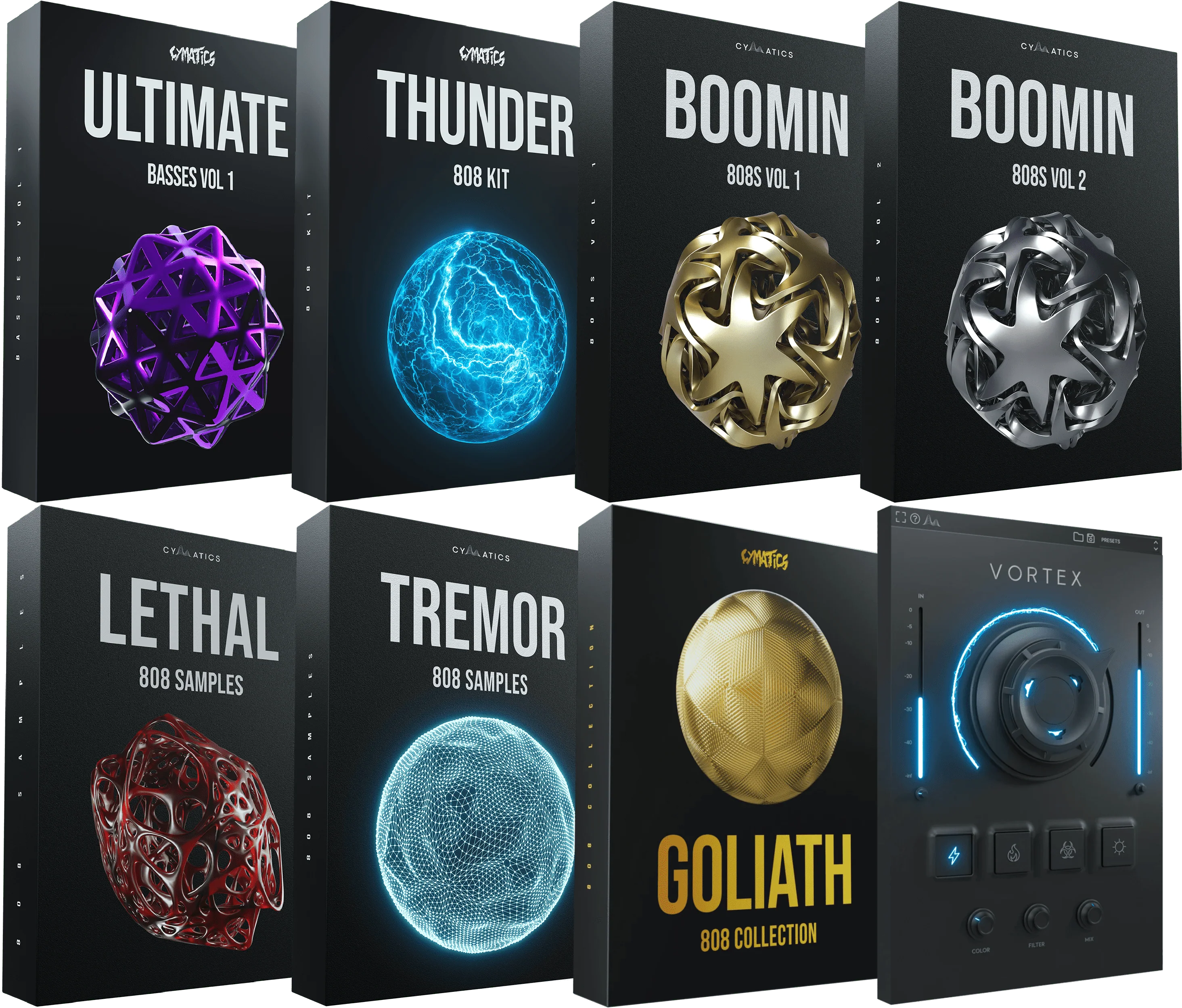 Ultimate - 808 Bundle (PW)