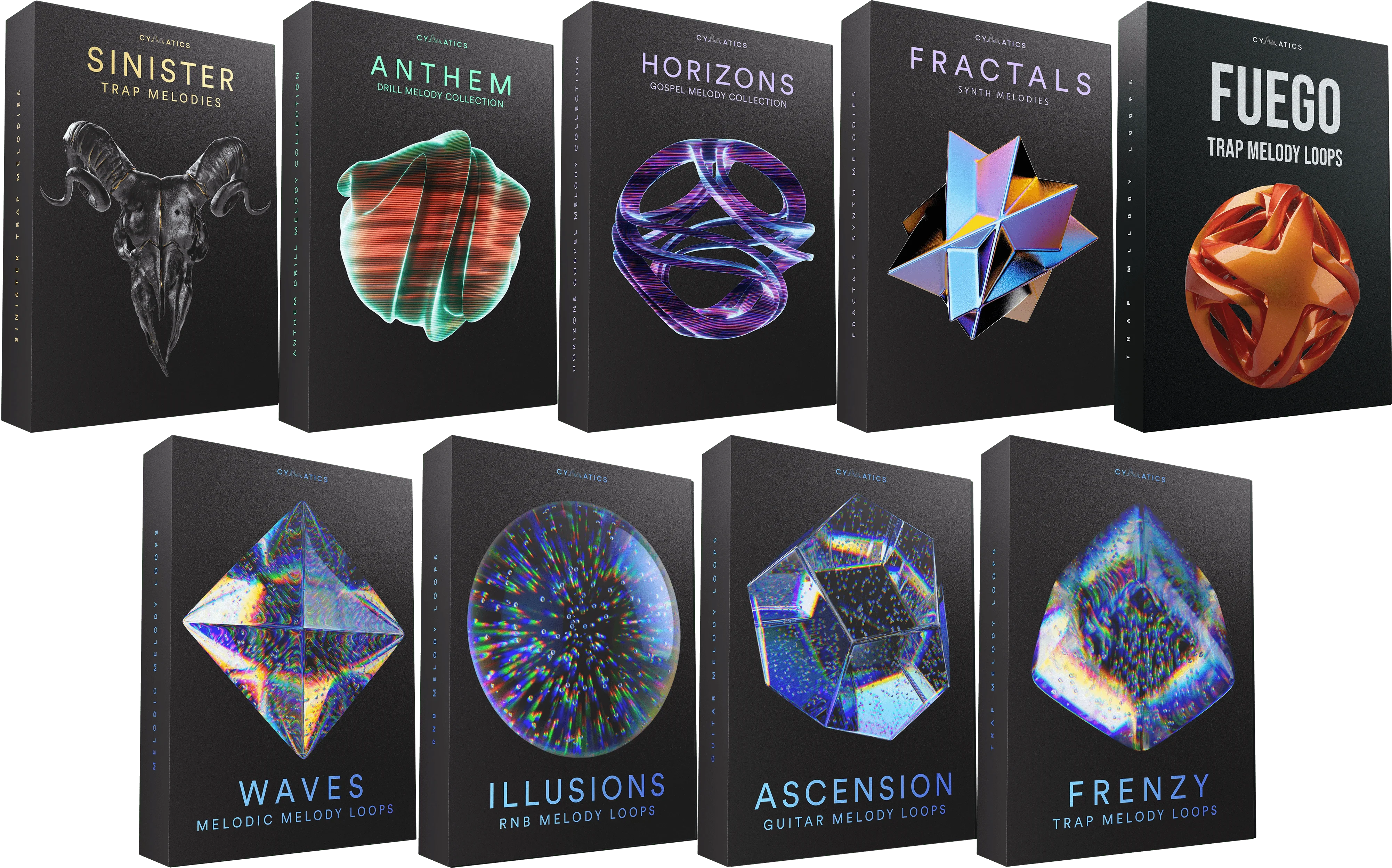 Ultimate Melodies Bundle (SB1)