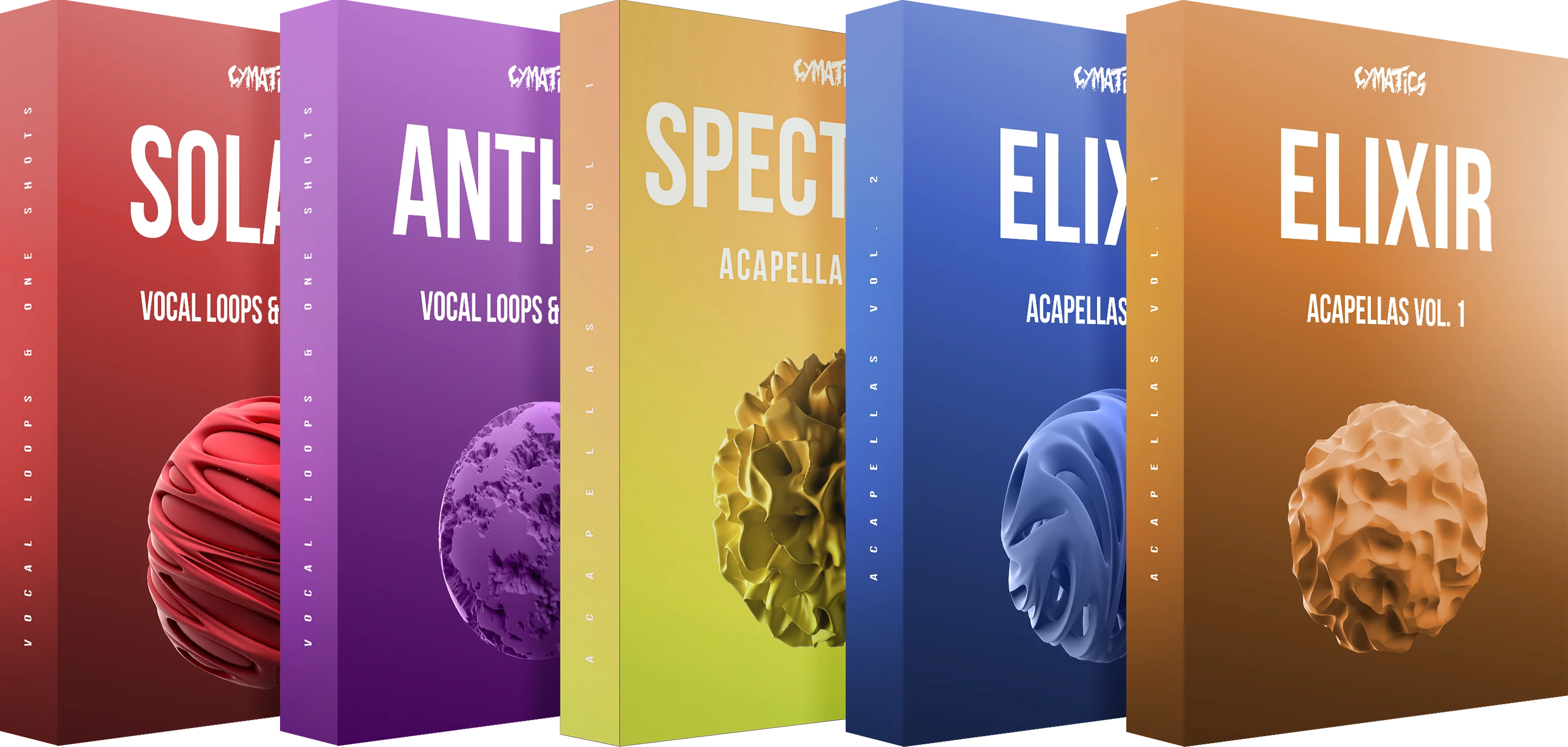 Ultimate Vocal Collection (Offer)