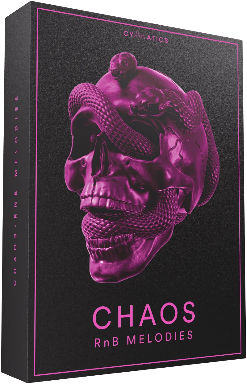 VAULT: CHAOS - RnB Melodies - Image 3