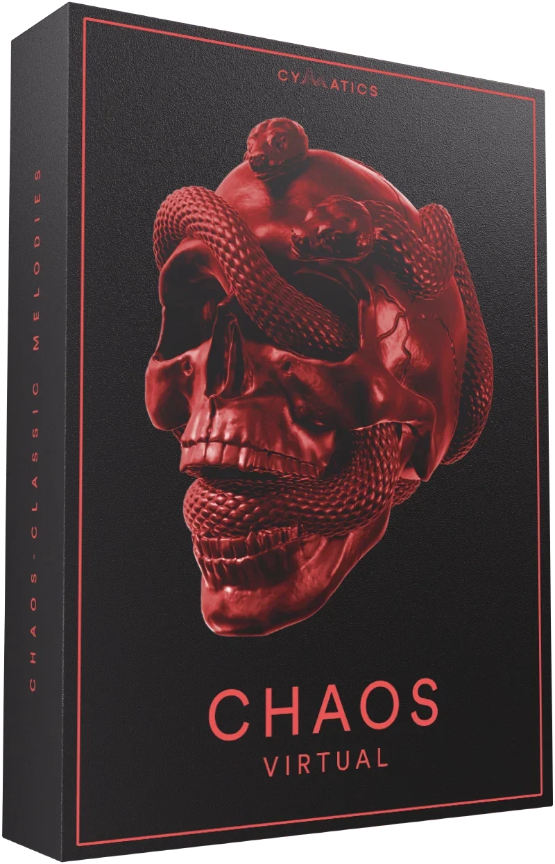 VAULT: CHAOS - Virtual Melodies - Image 3