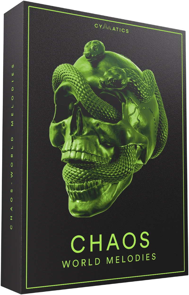 VAULT: CHAOS - World Melodies - Image 3