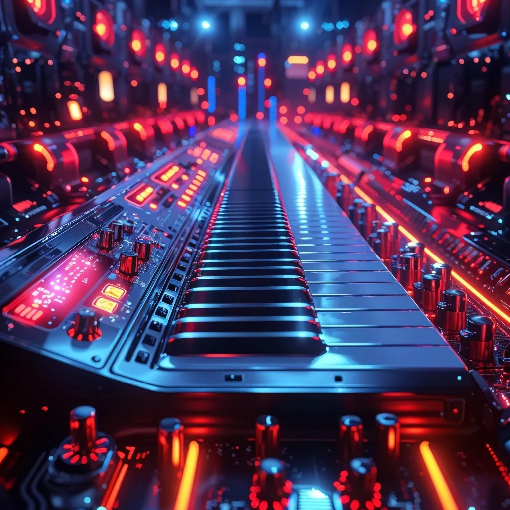 VAULT: Chroma Synth One Shots
