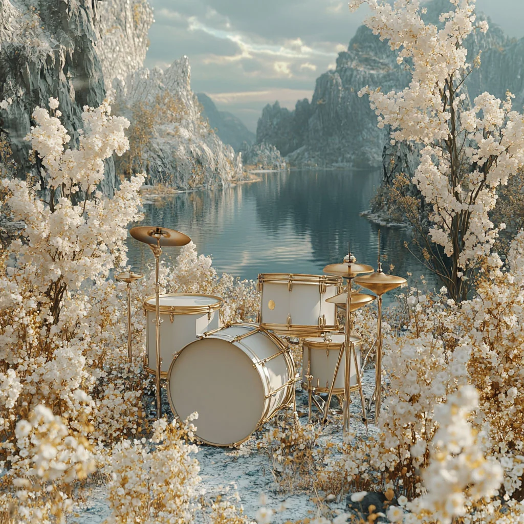 VAULT: Pristine Drum Collection Vol. 1