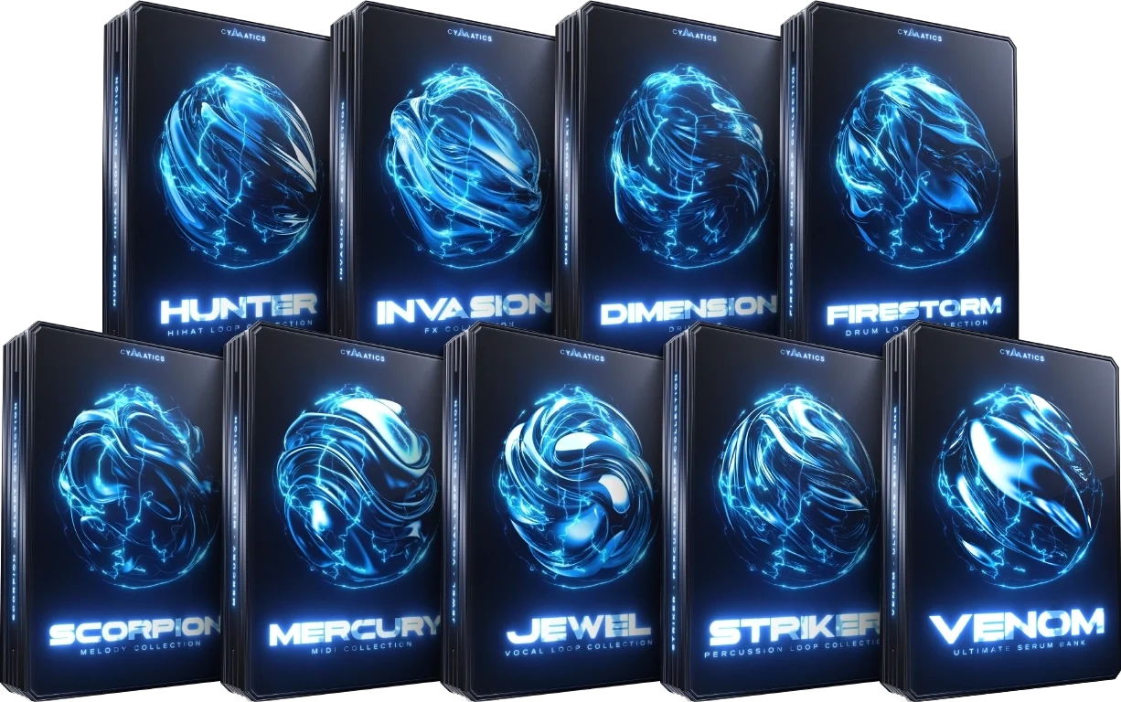VENOM - Production Suite - O3