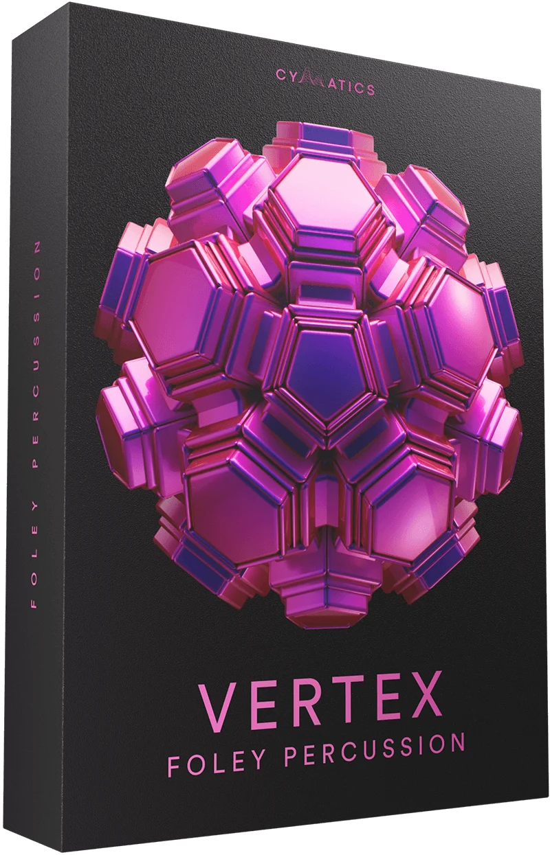 Vertex: Foley Percussion